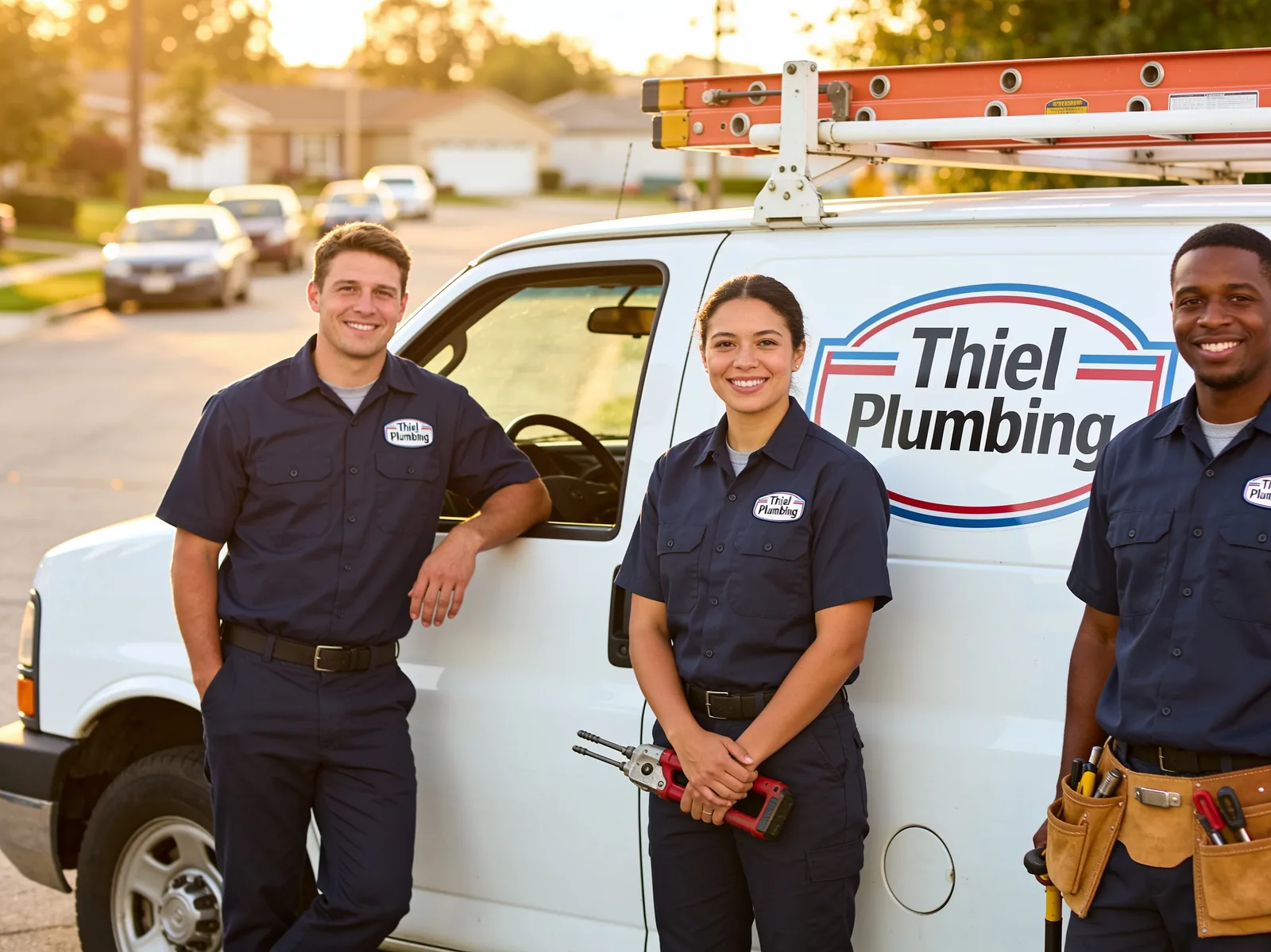 Plumber company in Strong City, KS